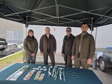 Nadleśnictwo Brzeg wzięło udział w akcji "Karma wraca"!