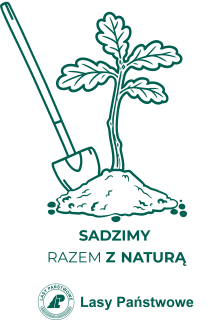 Zapraszamy do wzięcia udziału w akcji "Posadź las z leśnikiem"